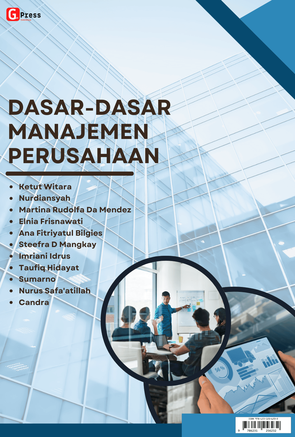 Dasar-Dasar Manajemen Perusahaan